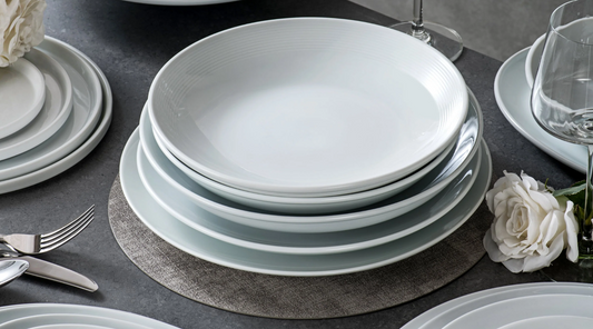Wholesale Plates For Restaurants