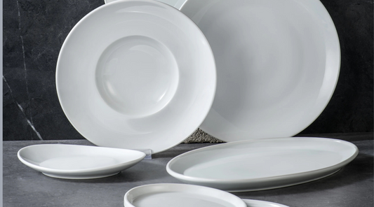 Plates for Restaurant