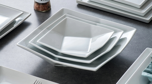 Wholesale Restaurant Plates