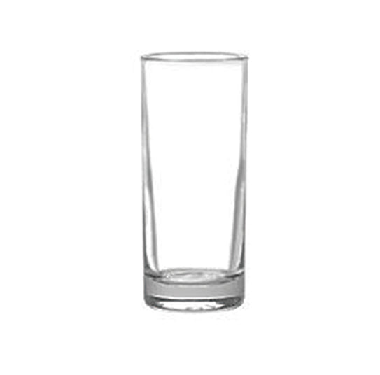 0054AL24 - Economy Bar Glass, Bulk Case of 24 for Budget Needs