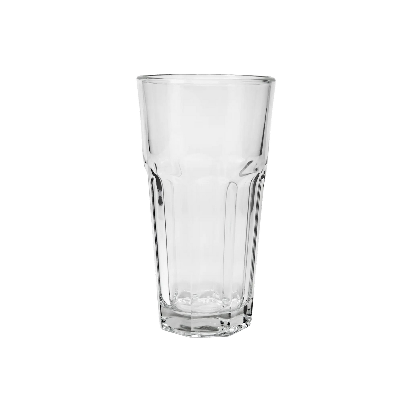 0375AL12 - High Volume Service Bar Glass, Robust for Busy Venues