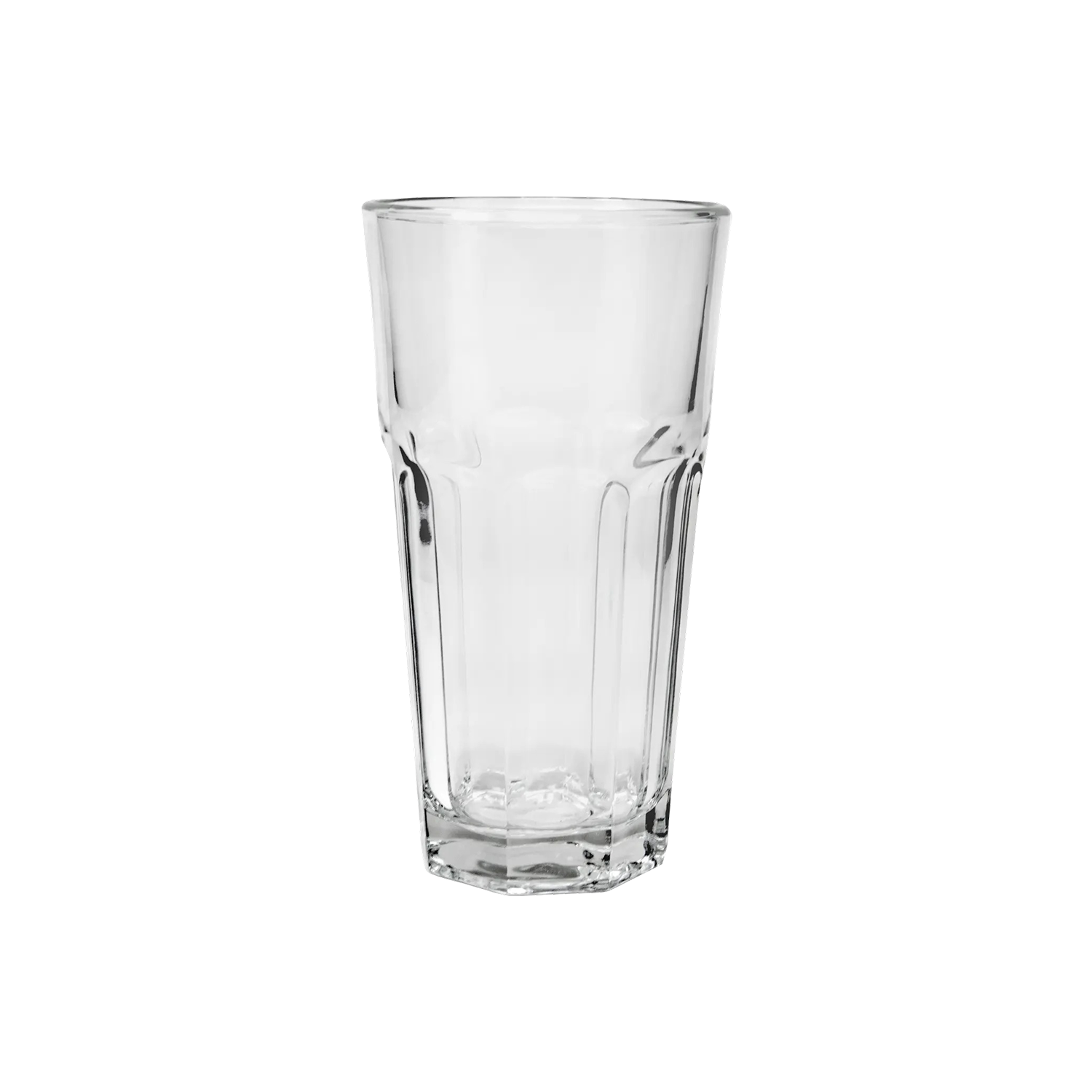 0375AL12 - High Volume Service Bar Glass, Robust for Busy Venues