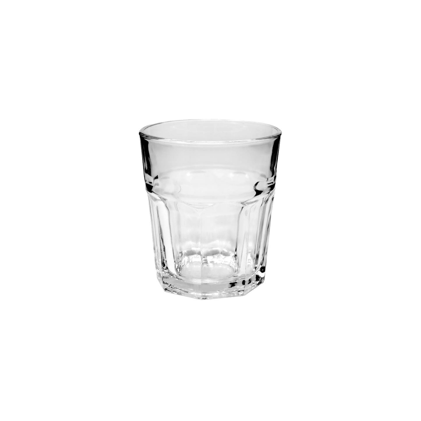 0377AL12 - Professional Establishment Bar Glass, Refined & Durable