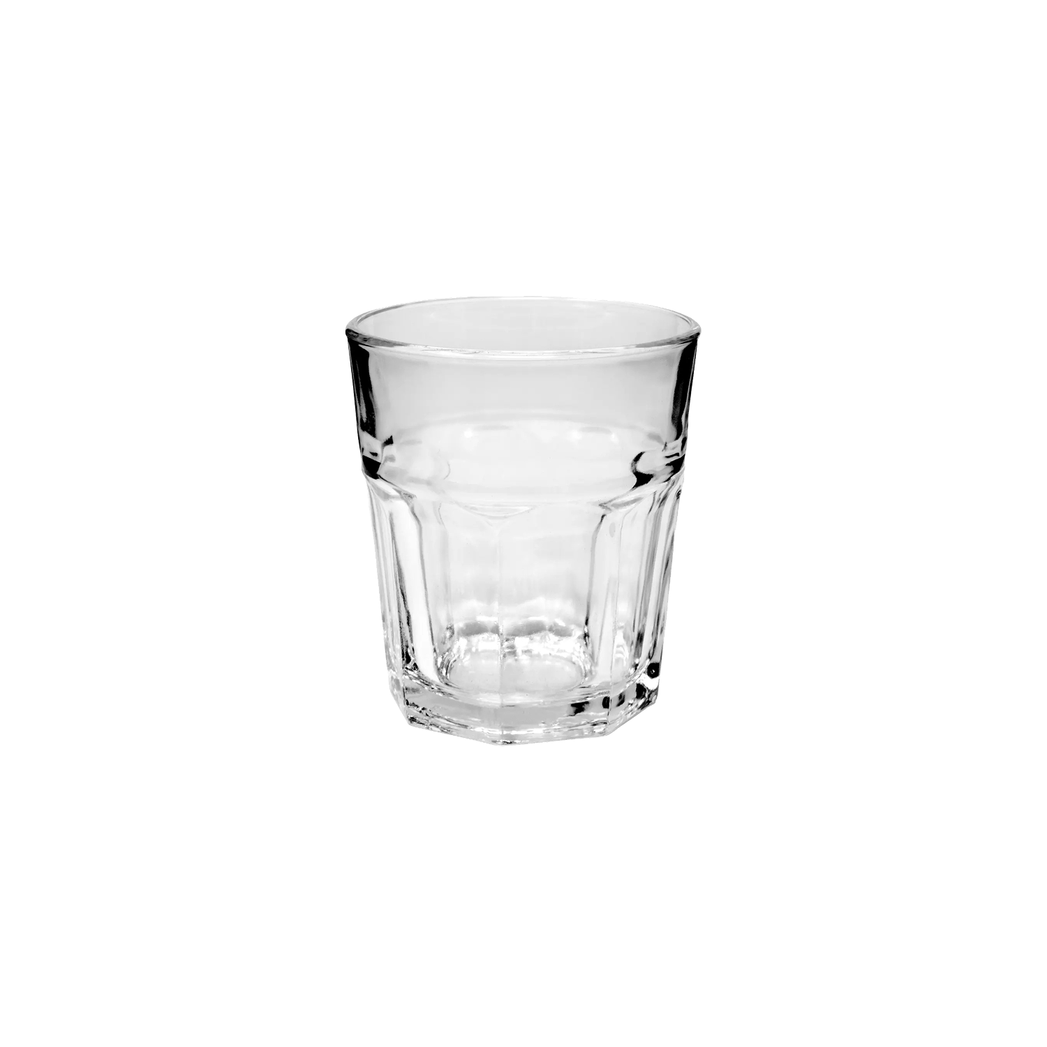 0377AL12 - Professional Establishment Bar Glass, Refined & Durable