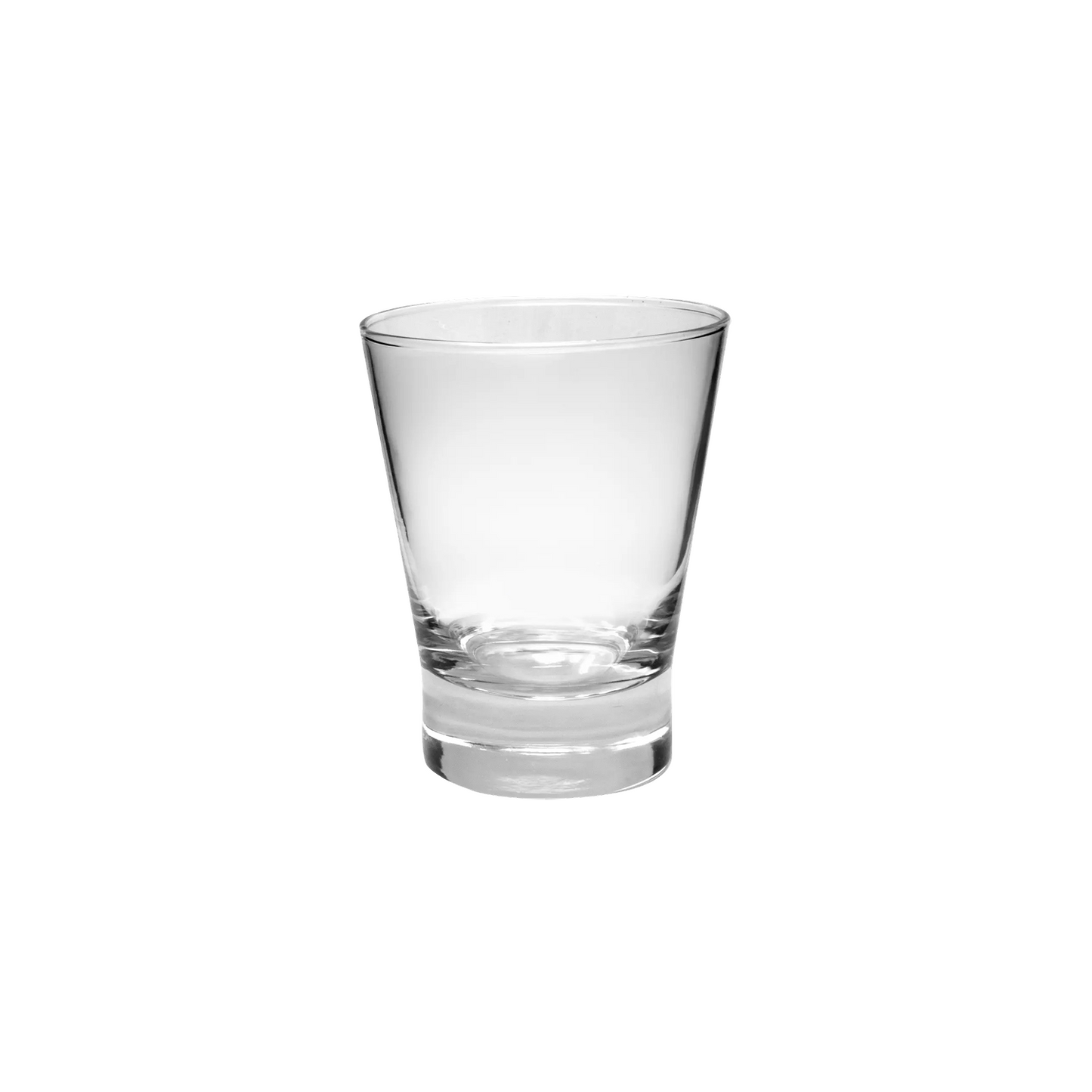 0380AL12 - Cristar 11.5 Oz. Rocks / Old Fashioned Whiskey Glass