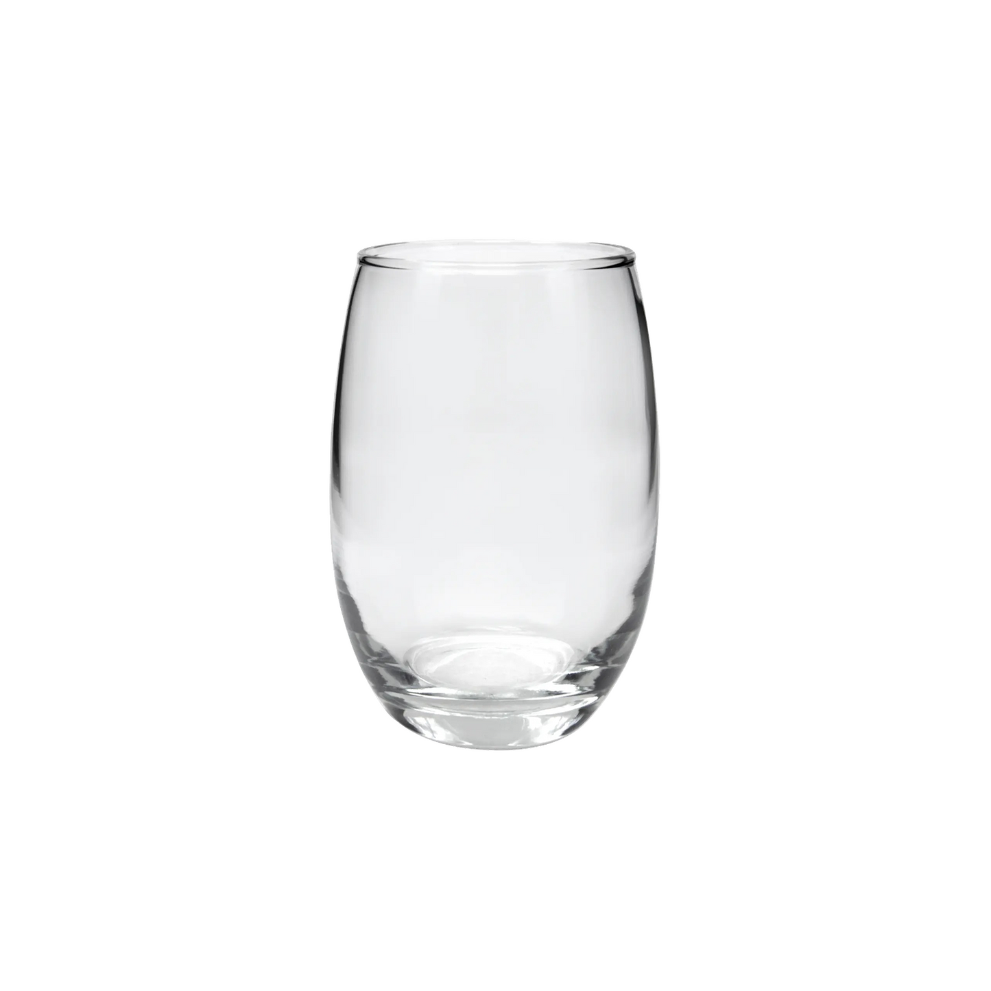 0454AL12 - Professional Cocktail Service Glass, Durable & Balanced