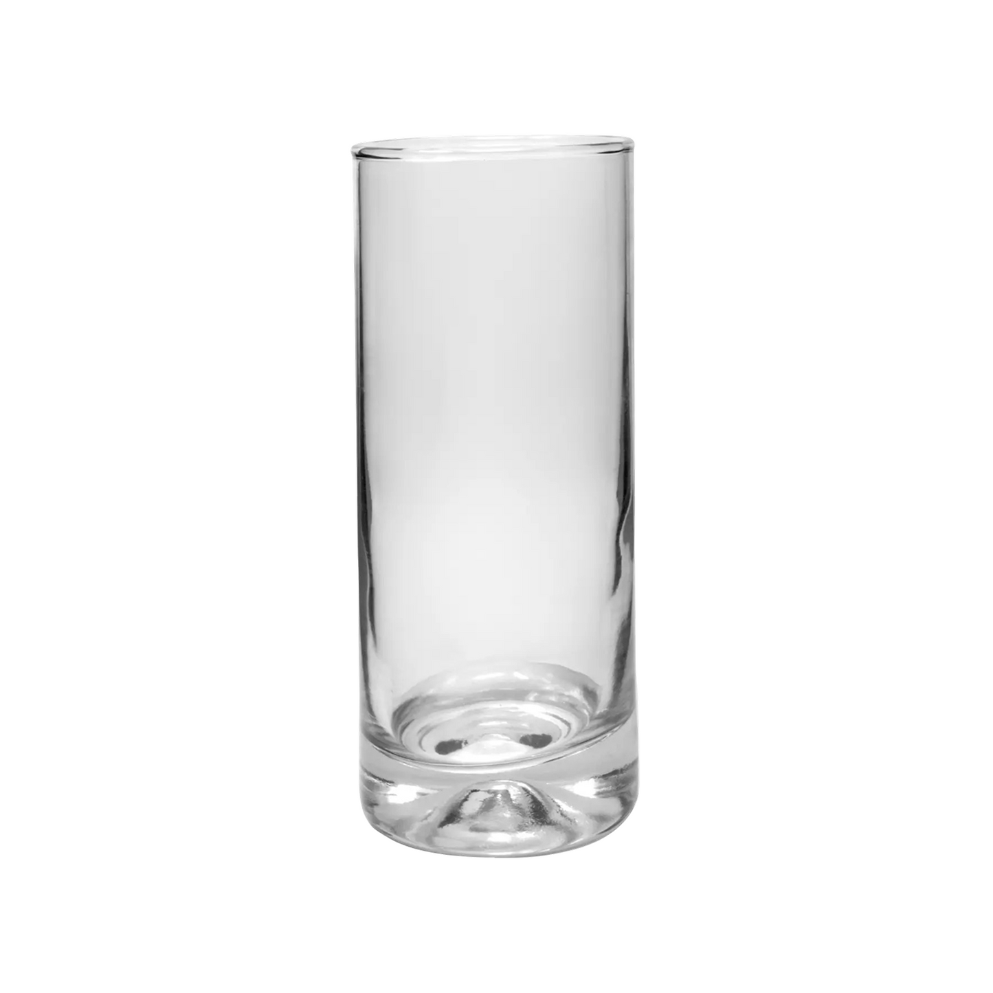 0462AL12 - Multi-Purpose Bar Glass for Restaurants, Flexible Design
