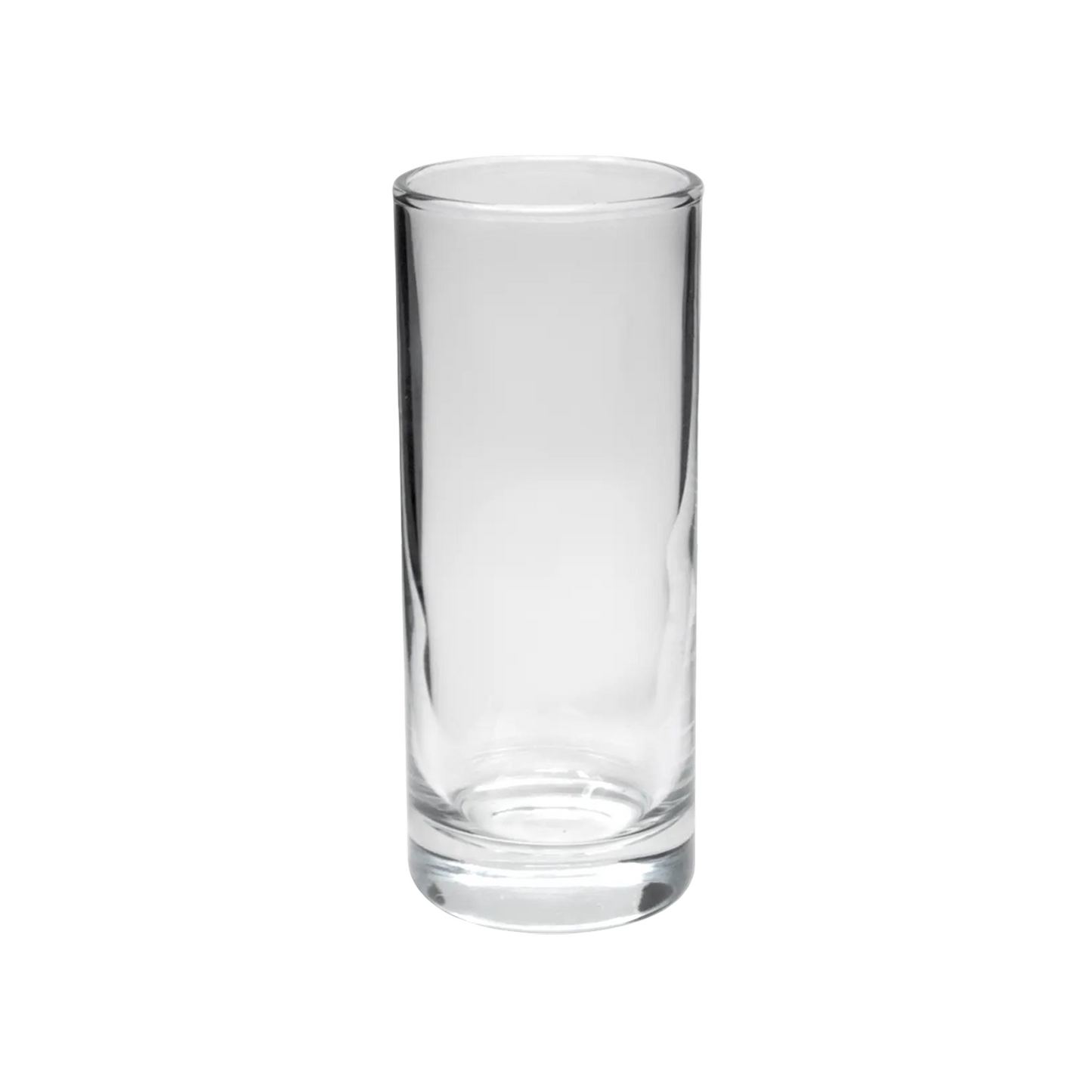 0722AL12 - Durable Food Service Bar Glass, Built for Daily Use