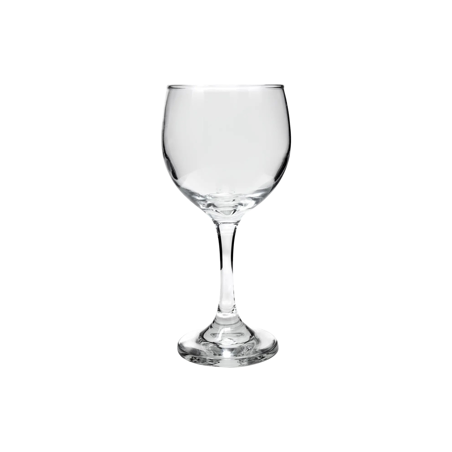 4340AL12 - Durable 10.5oz Wine Glass for Restaurants, Dishwasher Safe