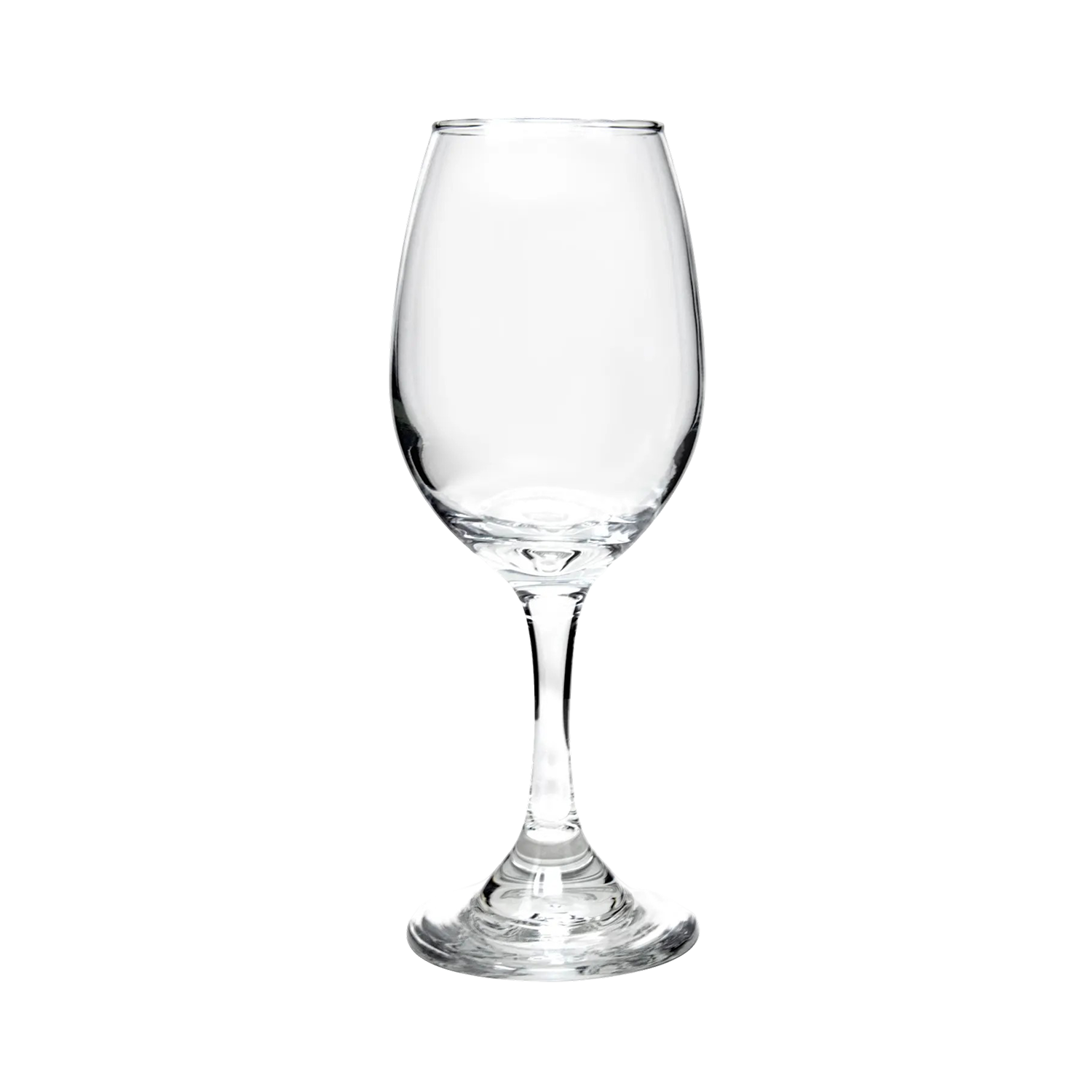 5416AL12 - Classic 10.5oz Wine Glass for Restaurants & Catering Use