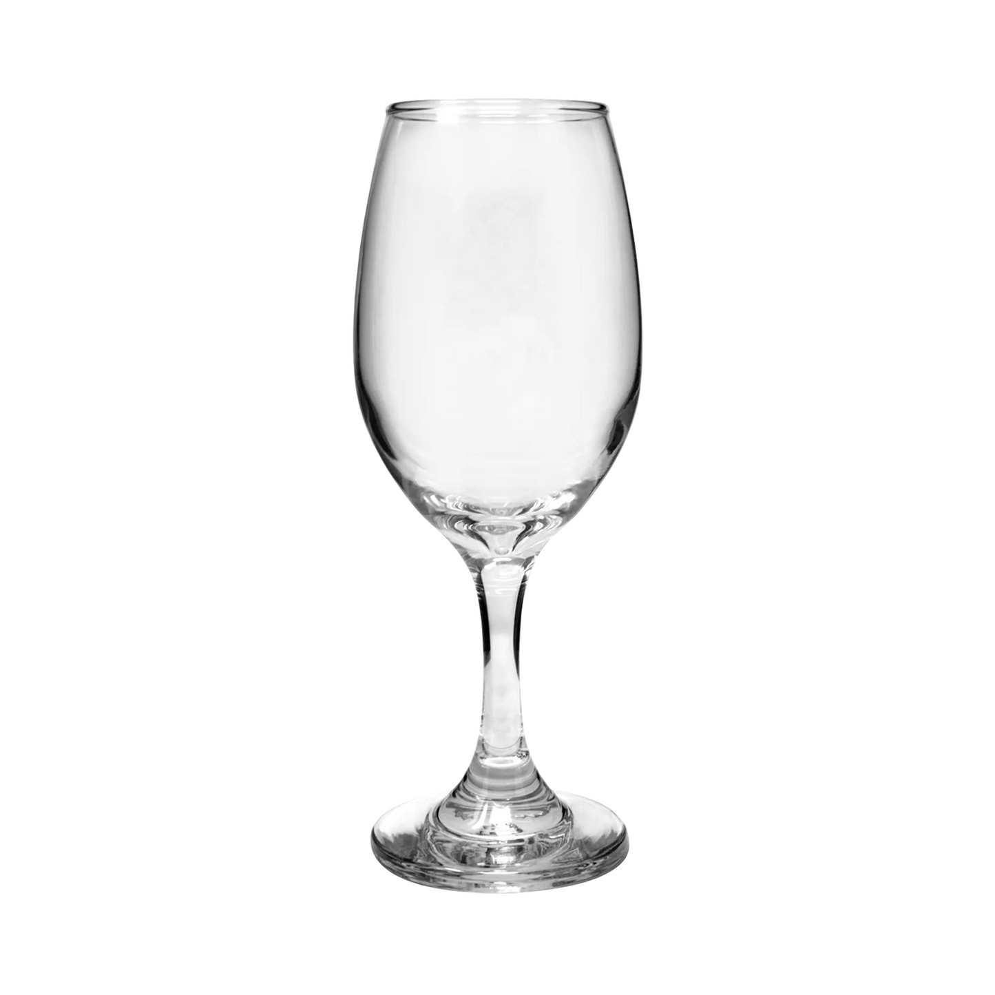 5420AL12 - Professional 10.5oz Wine Glass, Dishwasher Safe, Versatile