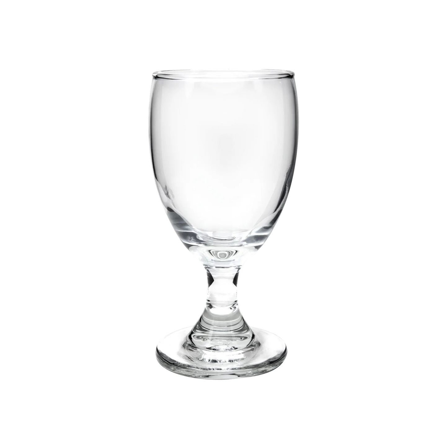 5453AL12 - Elegant 10.5oz Wine Glass for Restaurant Wine Service