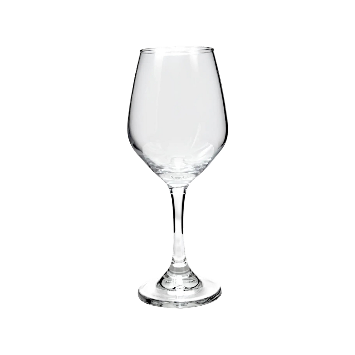 5468AL12 - Sturdy 10.5oz Wine Glass for Busy Bars & Restaurants