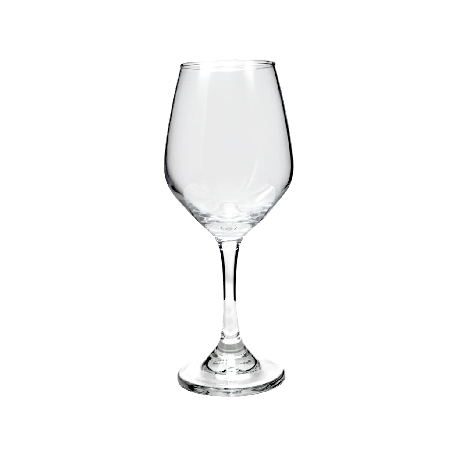 5468AL12 - Sturdy 10.5oz Wine Glass for Busy Bars & Restaurants