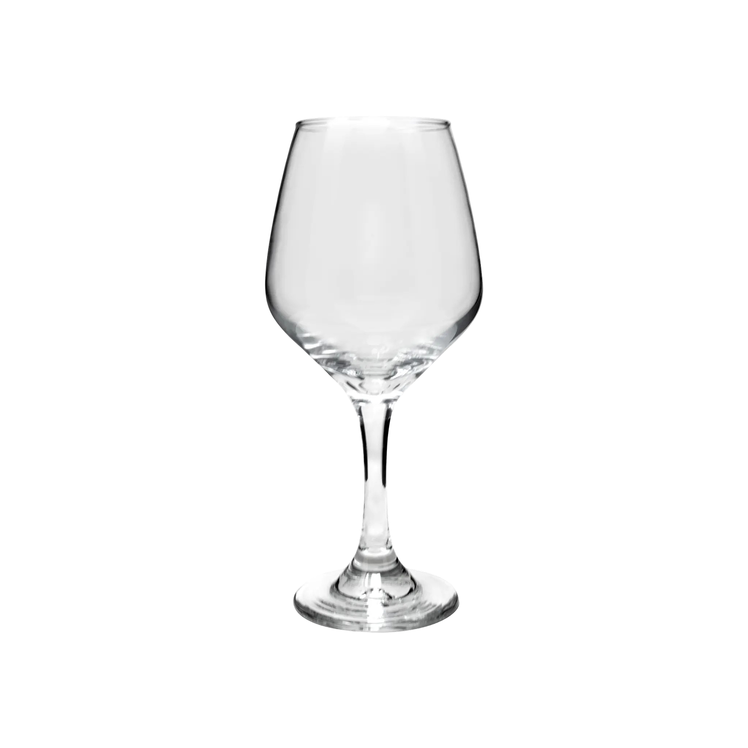 5469AL12 - Elegant 10.5oz Wine Glass for Red or White, Commercial Use