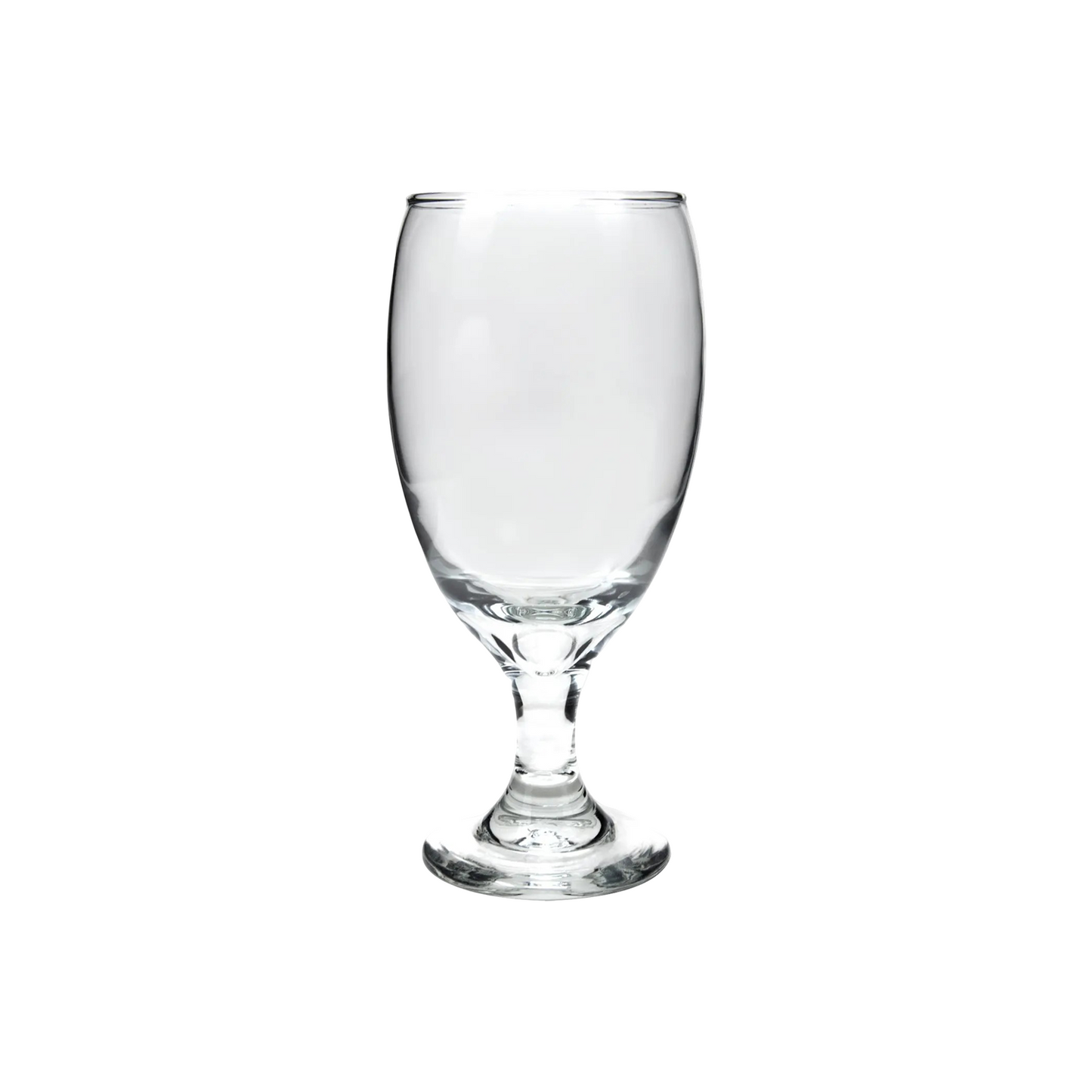 5475AL12 - Durable 10.5oz Wine Glass for Bars, Commercial Grade Glass