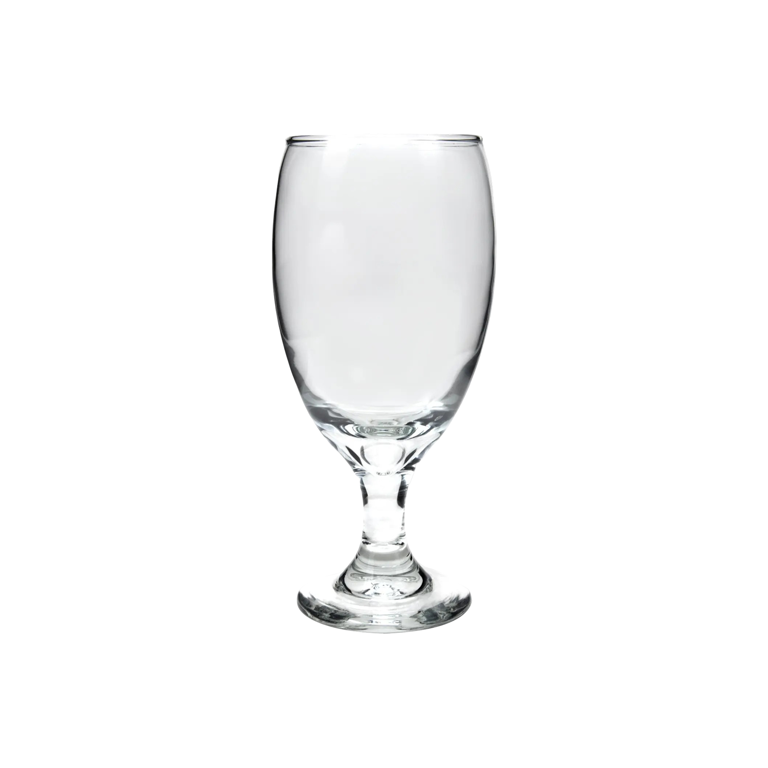 5475AL12 - Durable 10.5oz Wine Glass for Bars, Commercial Grade Glass
