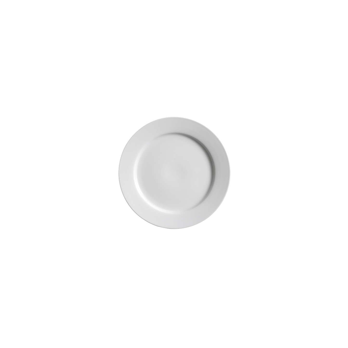 AW-0010 - 6.25'' Bread and Butter Plate White Chinaware