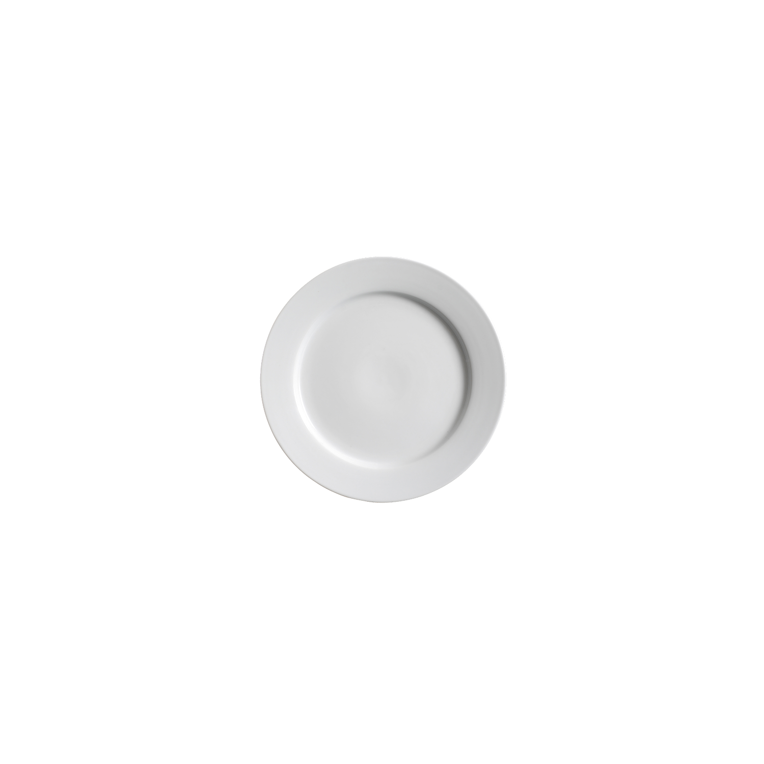 AW-0010 - 6.25'' Bread and Butter Plate White Chinaware