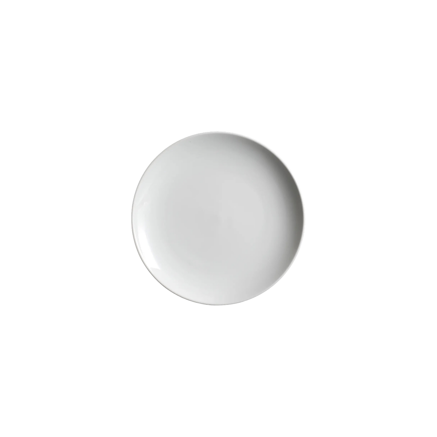 AW-0138 – 6’’ Round Coupe Plate