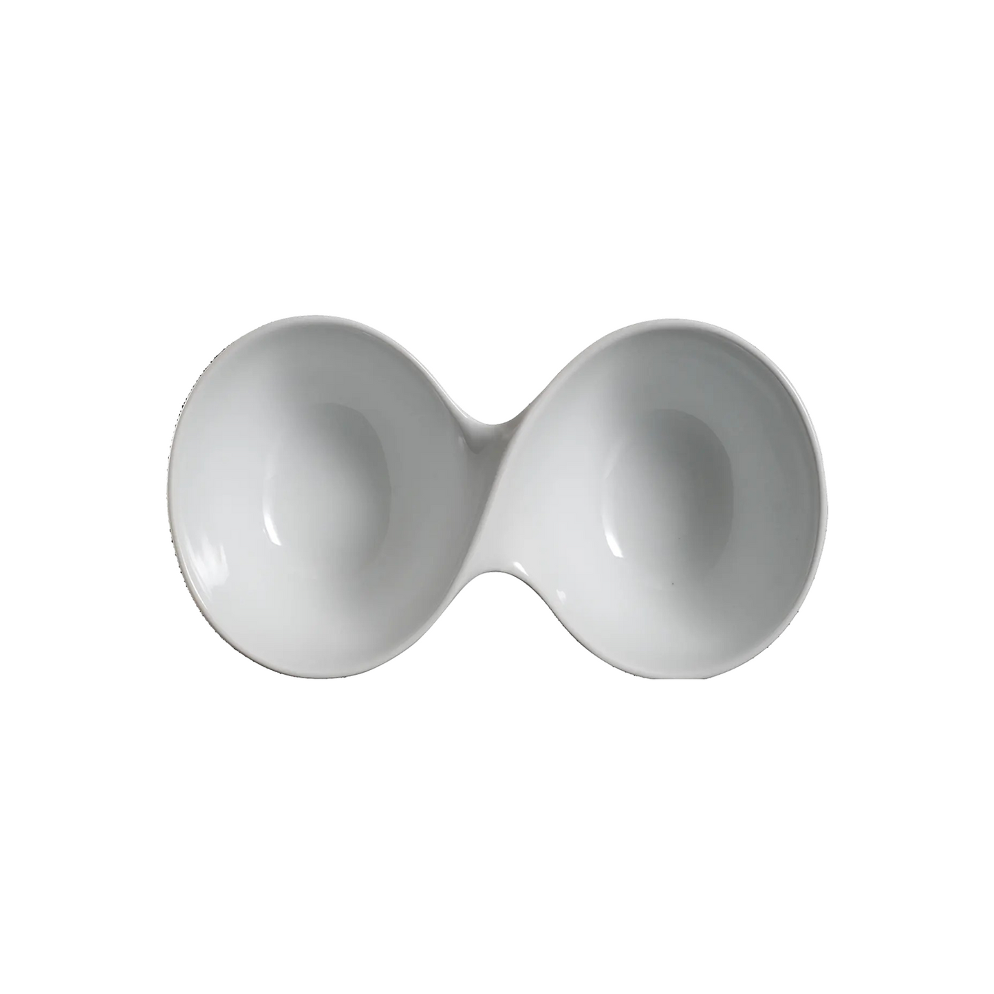 AW-0212 - 9 x 5.5'' Appet. Dish 2 Section
