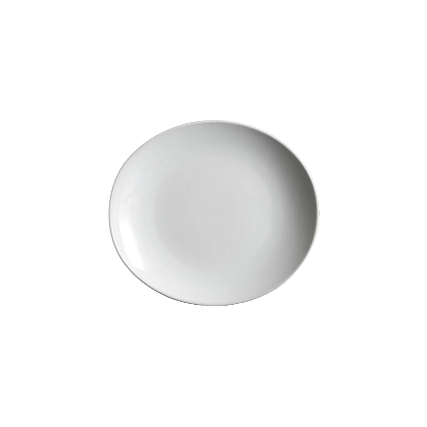 AW-0300 – 7.5’’ Oval Plate