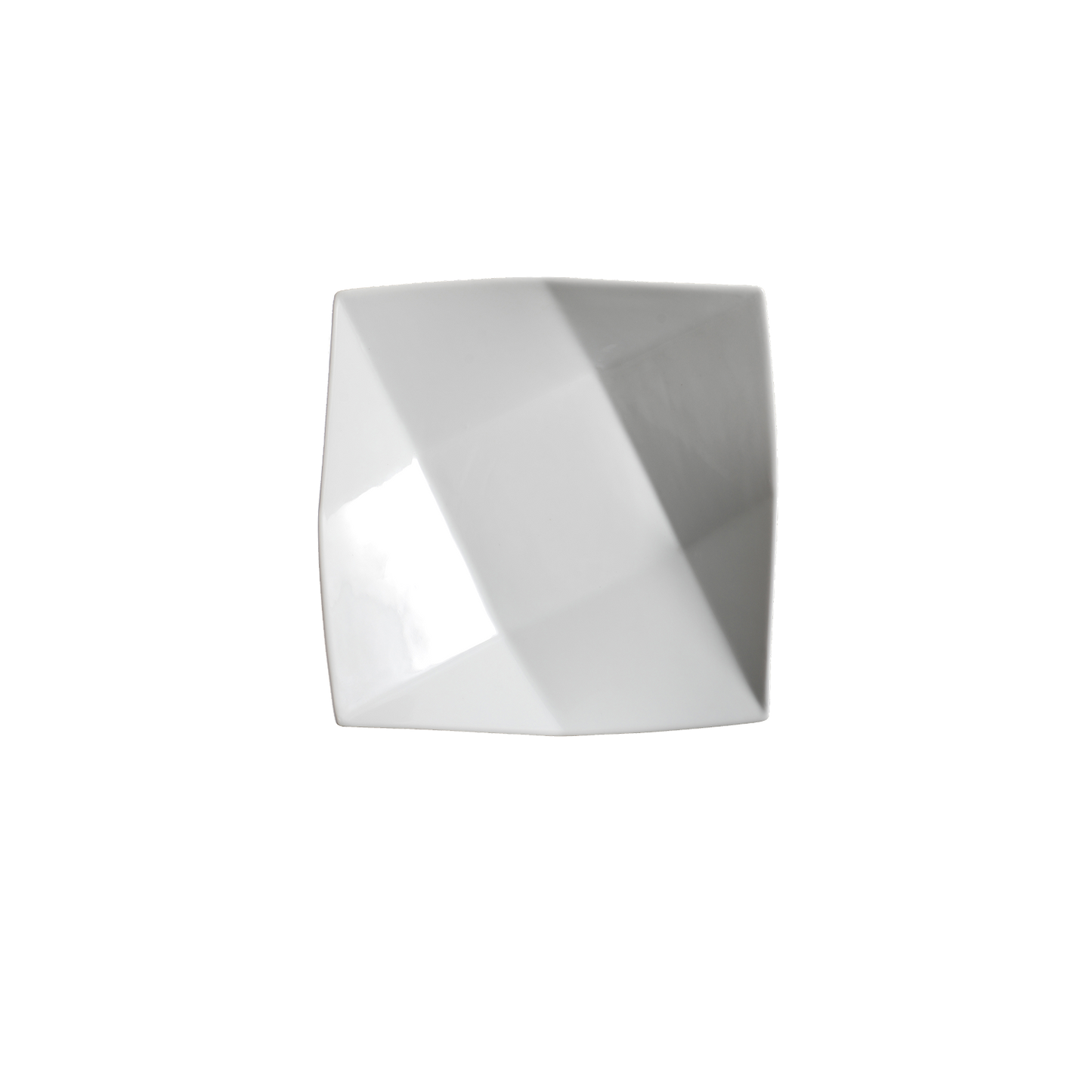 AW-0310 – 6.5’’ Square Shallow Plate