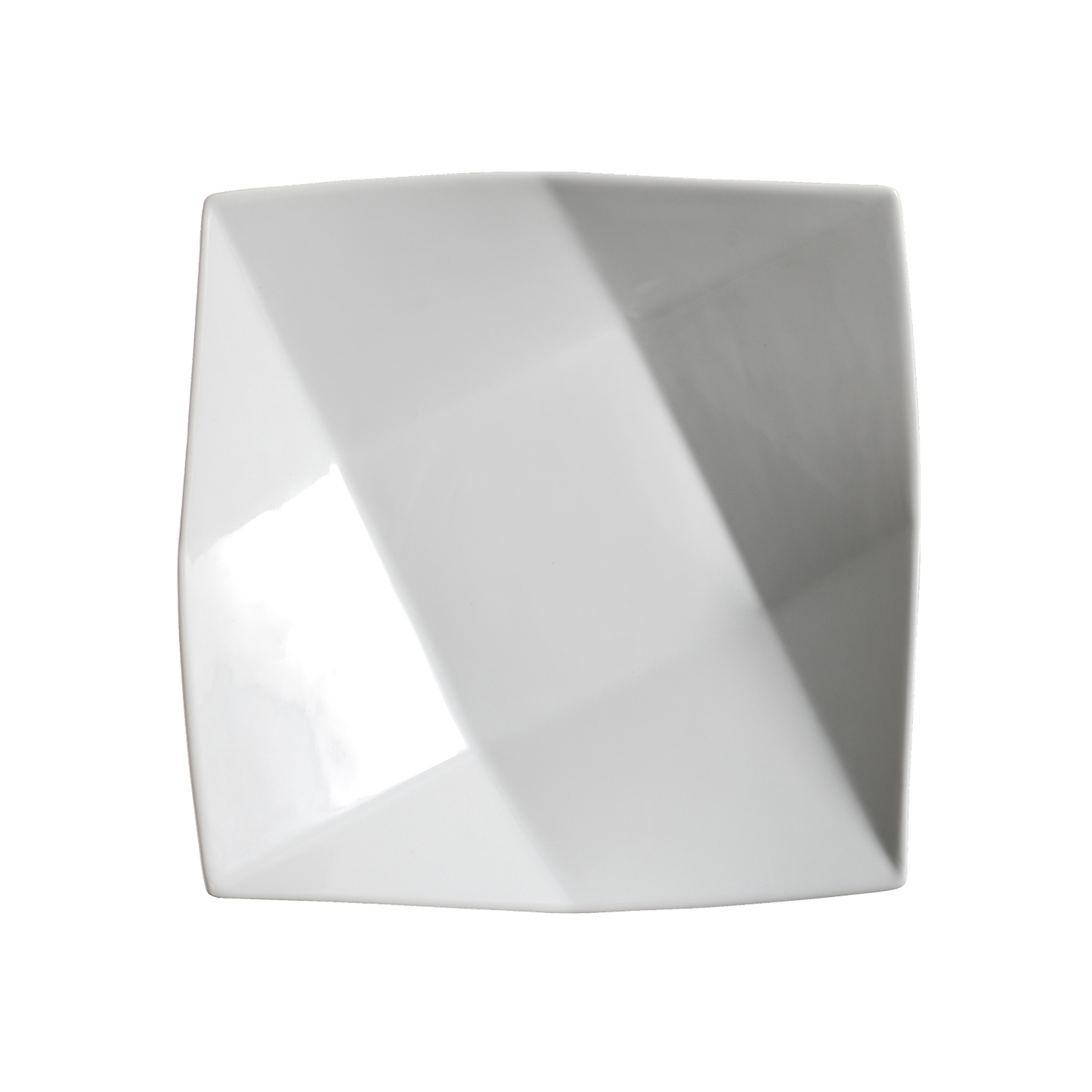 AW-0312 – 10.5’’ Square Shallow Plate
