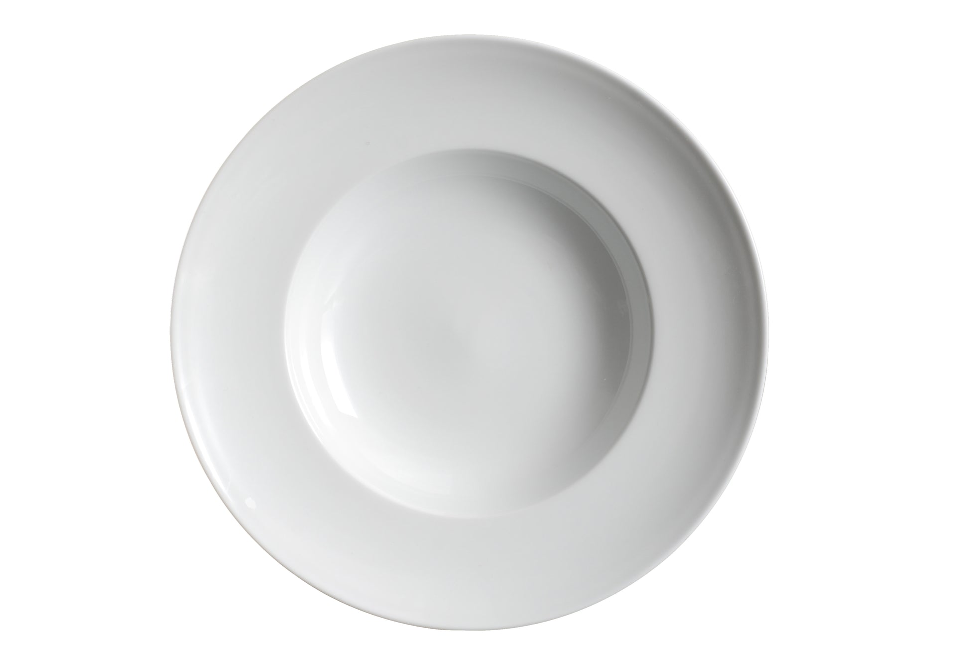 AW-0453 – 10’’ Wide Rim Soup Plate 12 Oz.