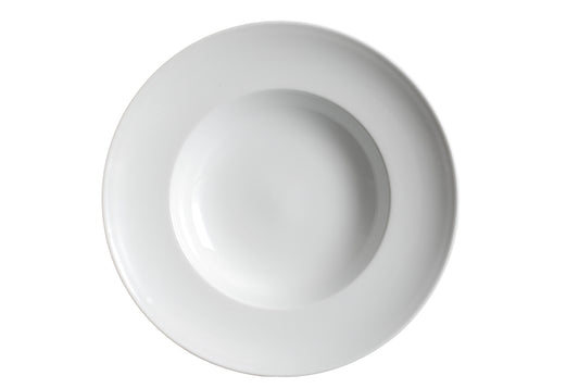AW-0453 – 10’’ Wide Rim Soup Plate 12 Oz.