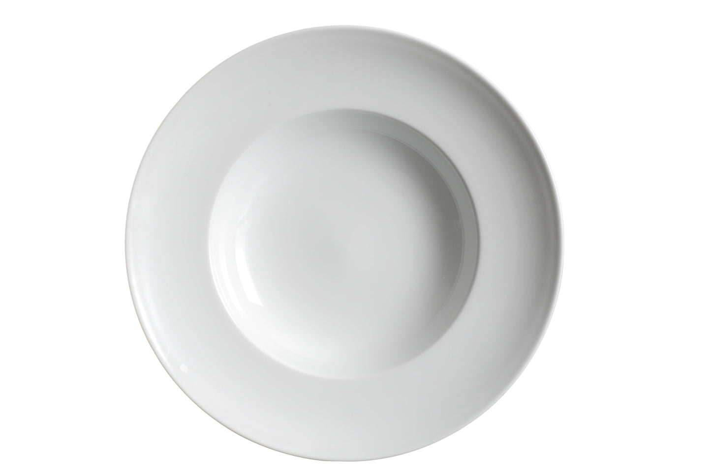 AW-0454 – 12’’ Wide Rim Pasta Plate 16 Oz.