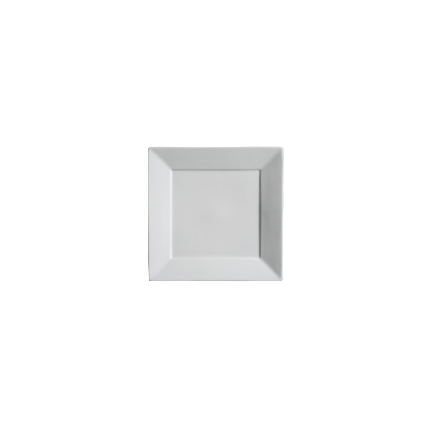 AW-0621 – 6.25’’ Square Plate