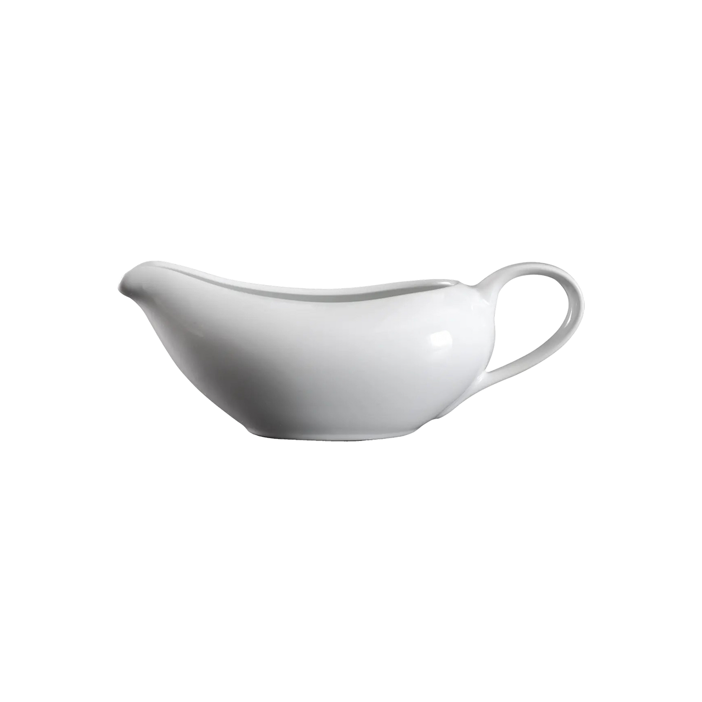 AW-0860 - 9'' Gravy Boat 18 Oz.