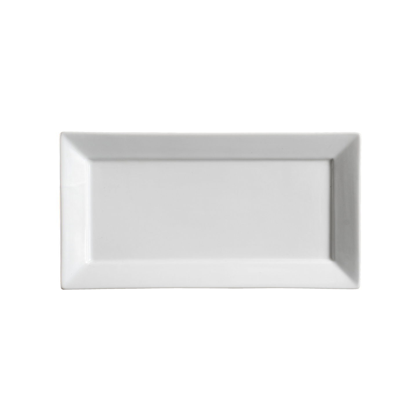 AW-1420 - 10 x 5’’ Rectangular Plate