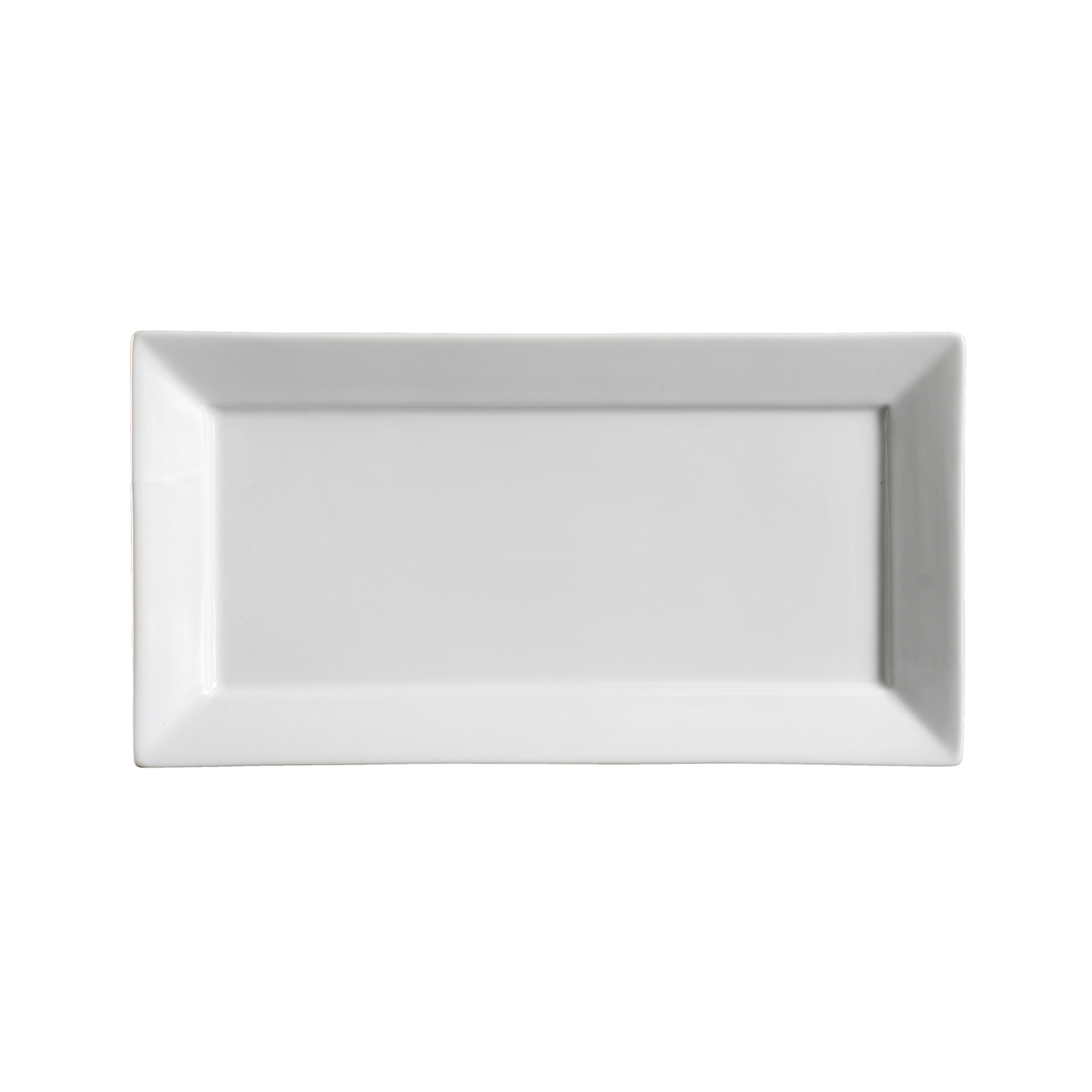 AW-1422 - 11 x 5.75’’ Rectangular Plate