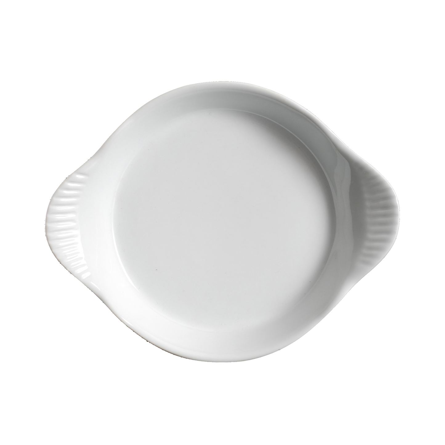 AW-1622 – 8'' Round Eared Dish 10 Oz.