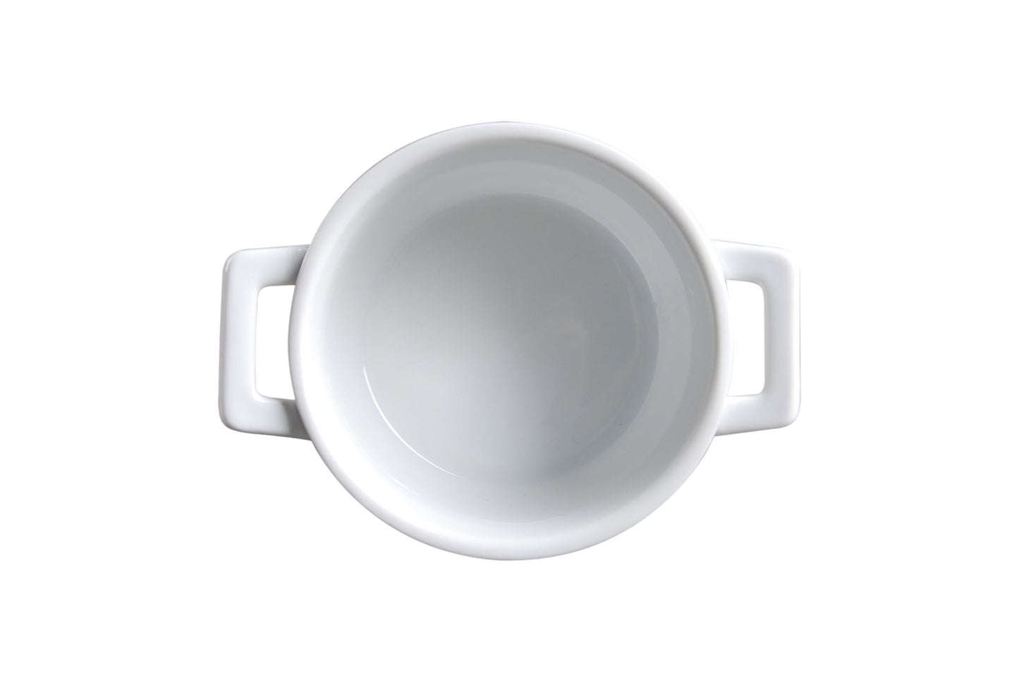 AW-1952 - Casserole W/Lid 10 Oz.