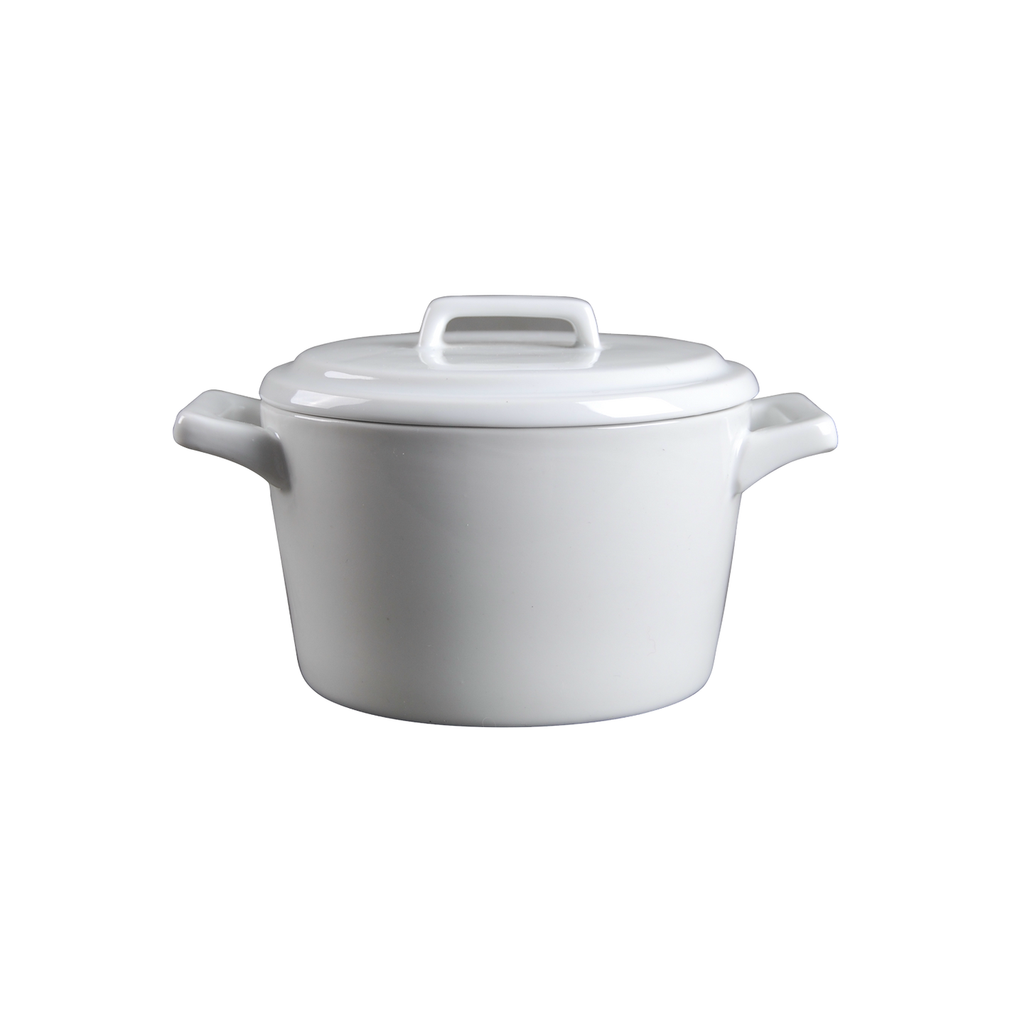 AW-1952 - Casserole W/Lid 10 Oz.