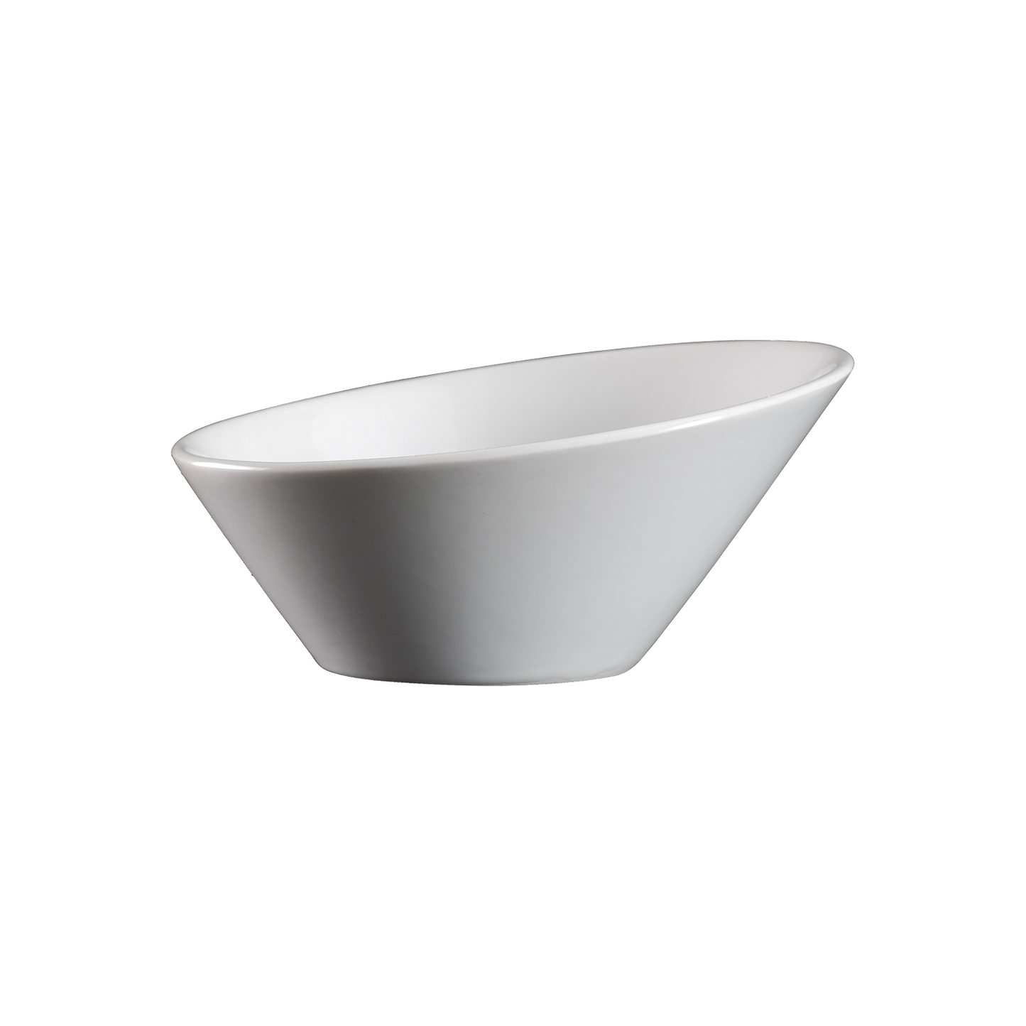 AW-7114 – 6’’ Slanted Bowl 10 Oz.