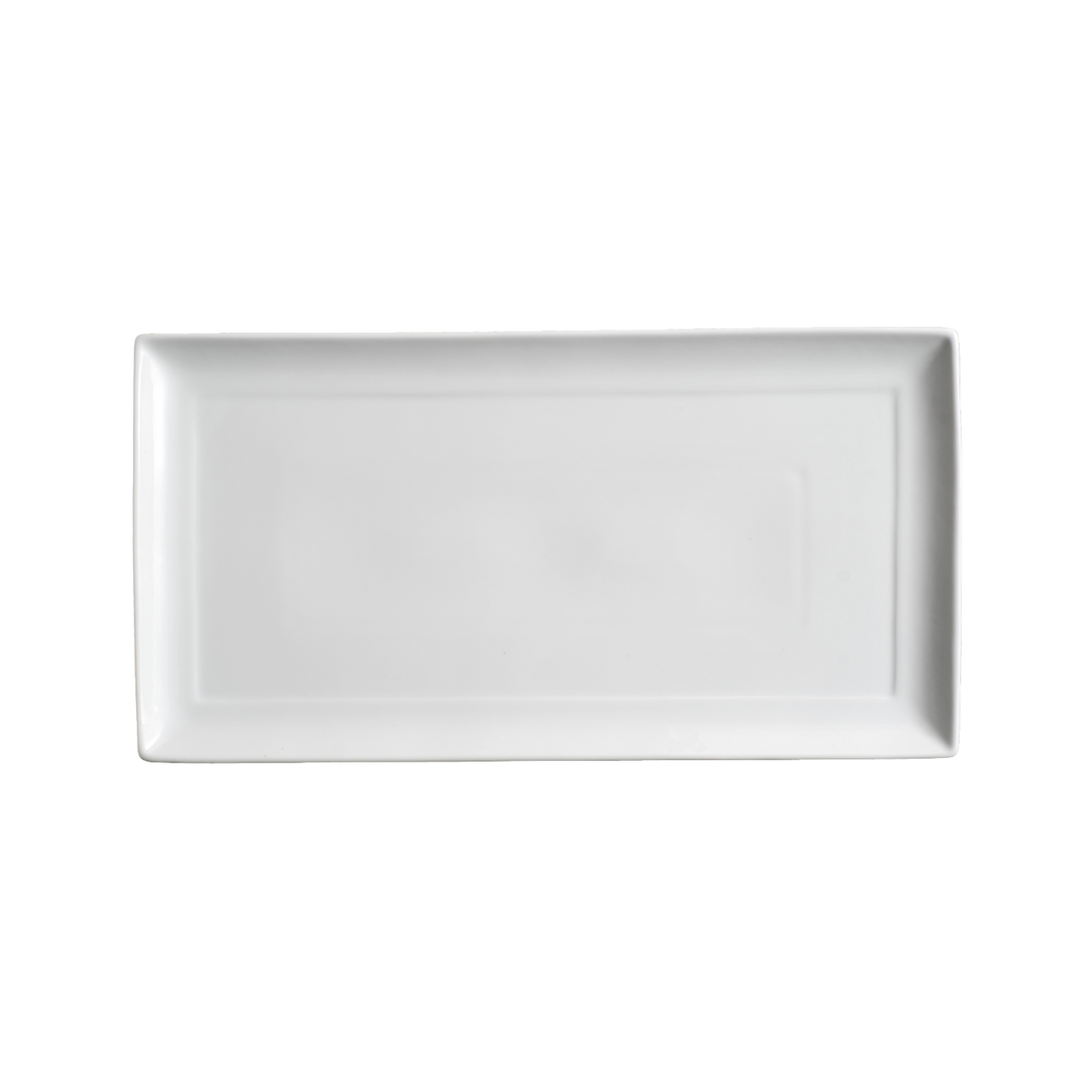 AW-7502 - 11.5 x 6.25’’ Rectangular Platter