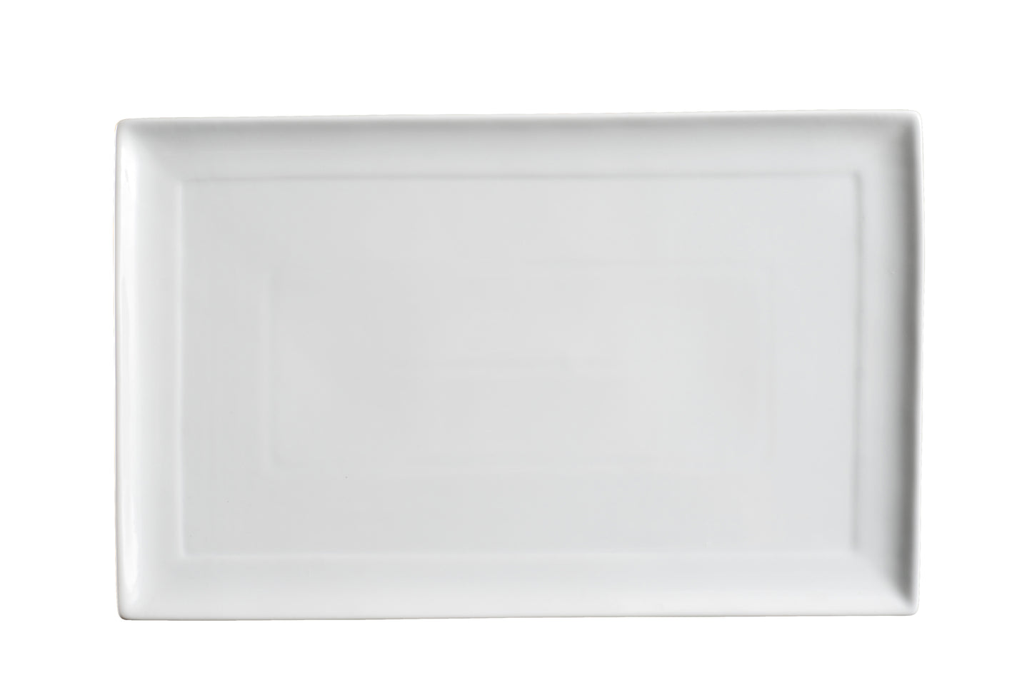 AW-7504 - 12.75 x 8.25" Rect. Platter