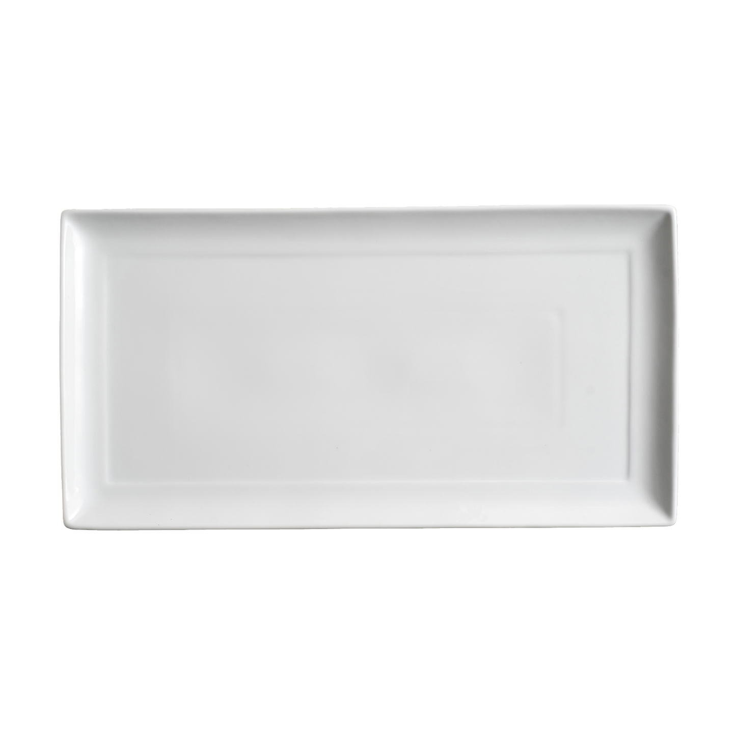AW-7504 - 12.75 x 8.25’’ Rectangular Platter