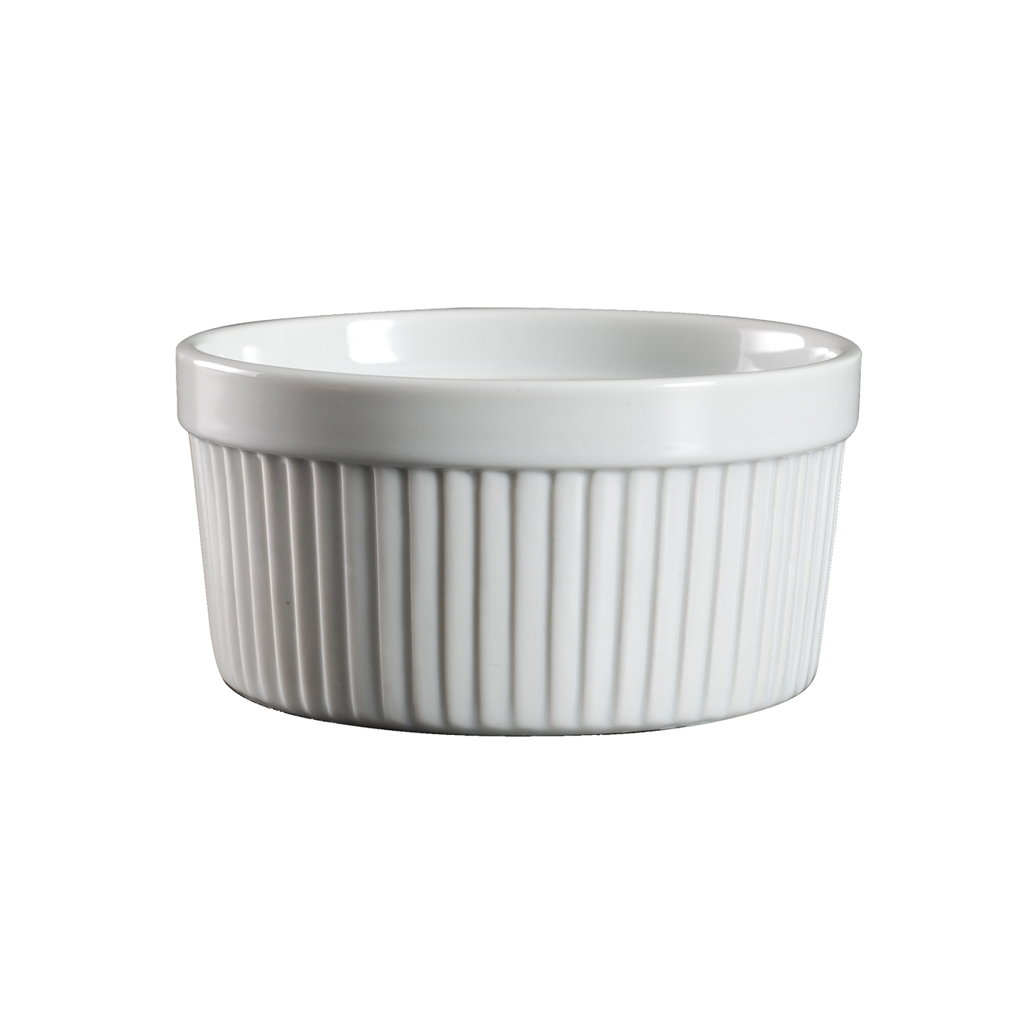 AW-7732 - 4.75 x 2.5'' Souffle Dish 13 Oz.