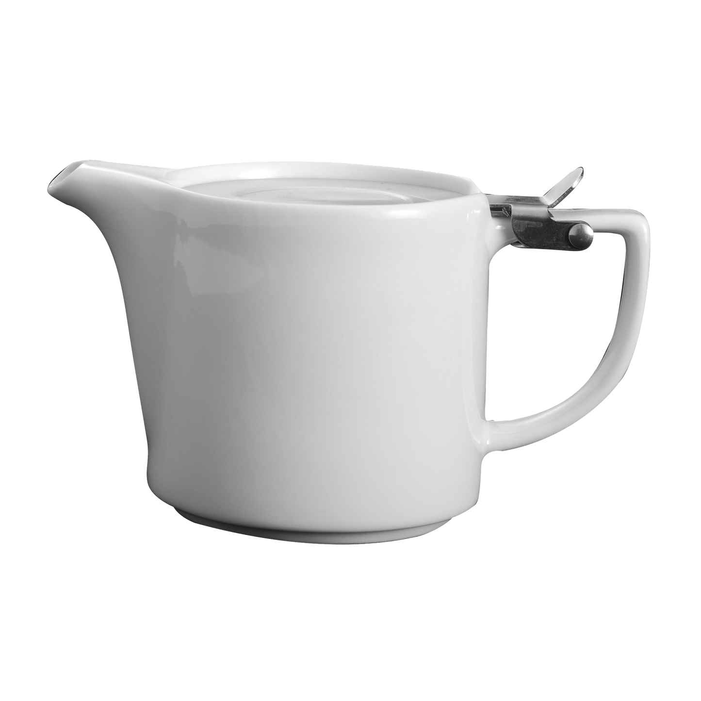 AW-8116 - Tea Pot SS lid & Strainer 12 Oz.