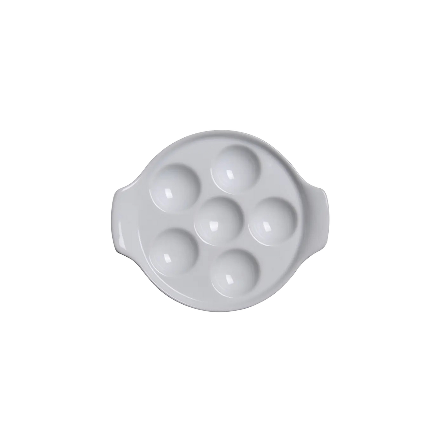 AW-8130 – 6.5'' Escargot Dish