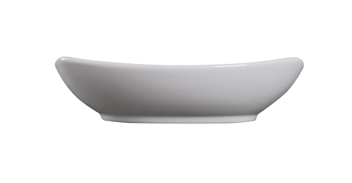 AW-8162 - 5.5 x 3.75’’ Rectangular Bowl 5 Oz.
