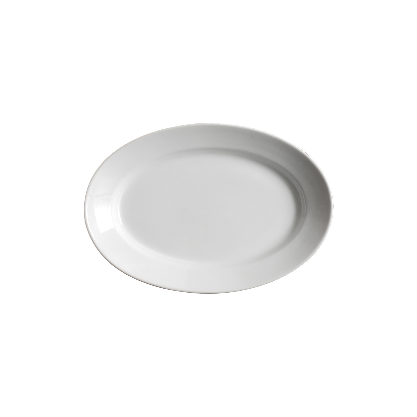 AW-8355 - 14 x 9.5'' Oval Platter