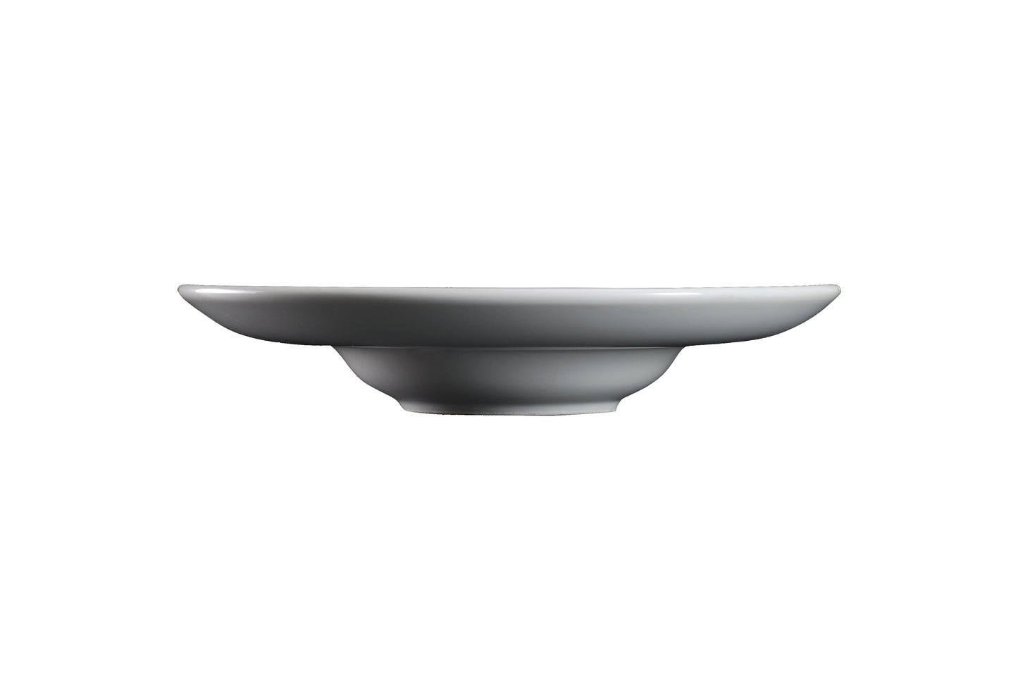 AW-8400 – 10.75’’ Wide Rim Plate 10 Oz.