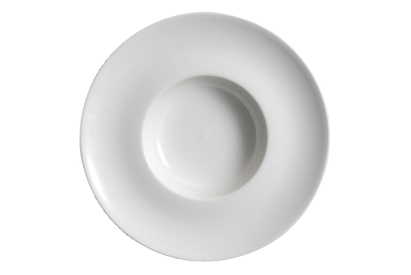 AW-8400 – 10.75’’ Wide Rim Plate 10 Oz.