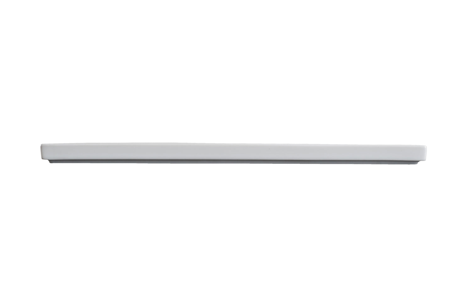 AW-8534 - 11 x 5’’ Stackable Rectangular Plate